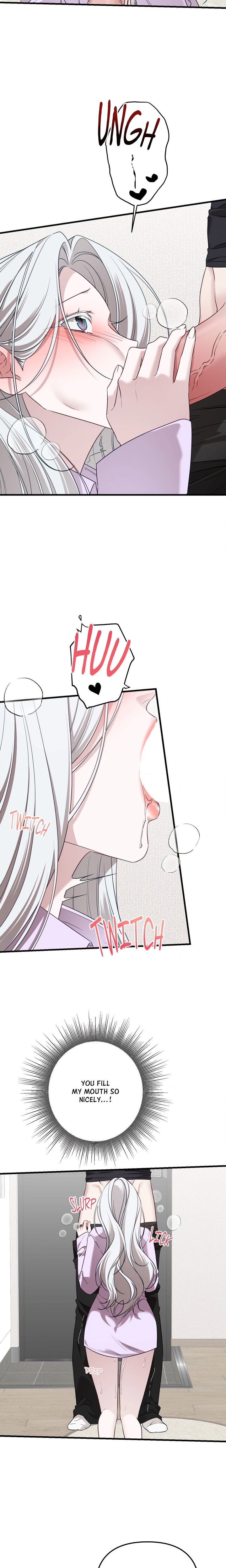 What a Fox! (Uncensored) Chapter 4 - Page 14