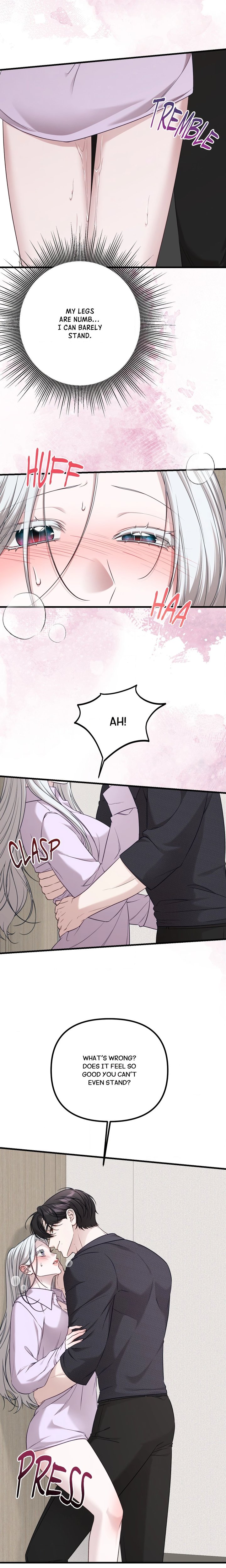 What a Fox! (Uncensored) Chapter 4 - Page 7