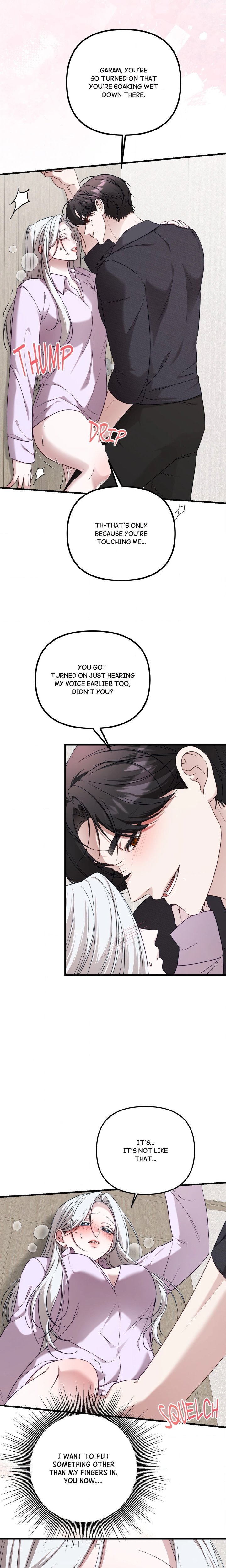 What a Fox! (Uncensored) Chapter 4 - Page 9