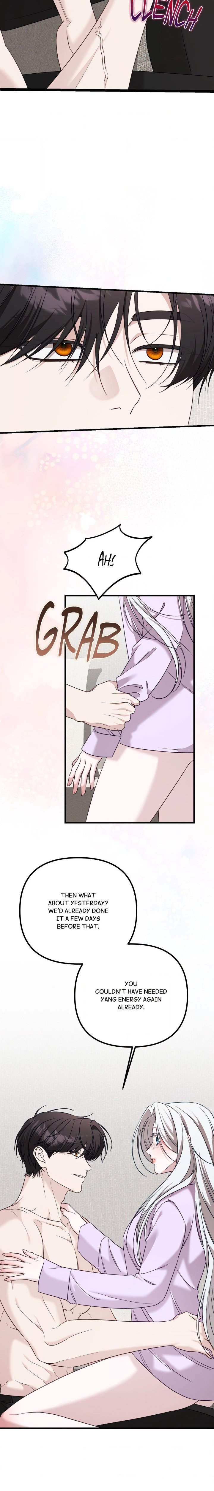 What a Fox! (Uncensored) Chapter 5 - Page 16