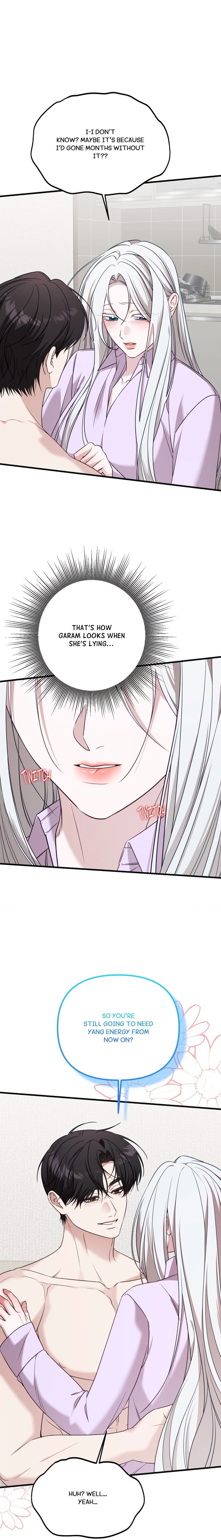 What a Fox! (Uncensored) Chapter 5 - Page 17