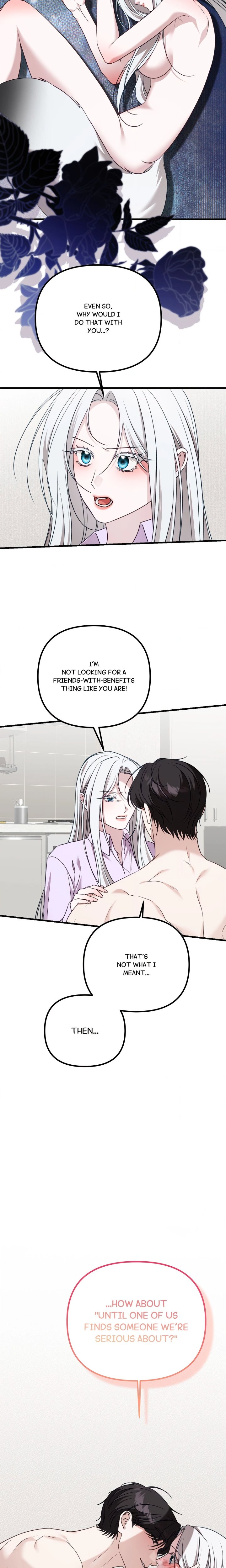 What a Fox! (Uncensored) Chapter 5 - Page 20