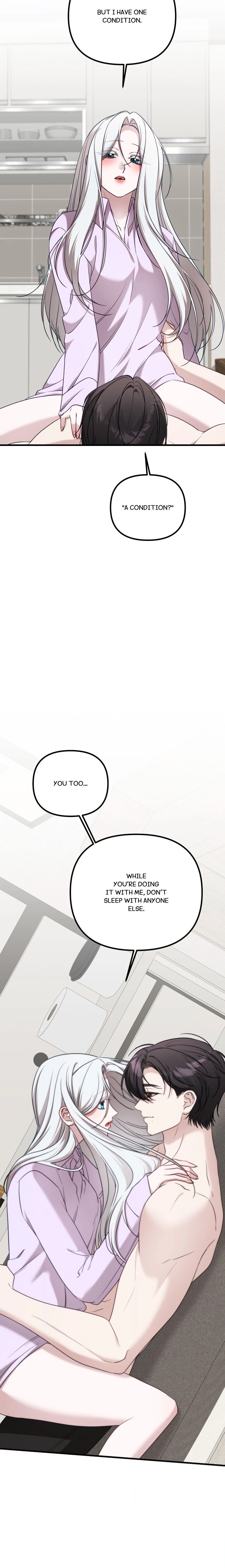 What a Fox! (Uncensored) Chapter 5 - Page 23