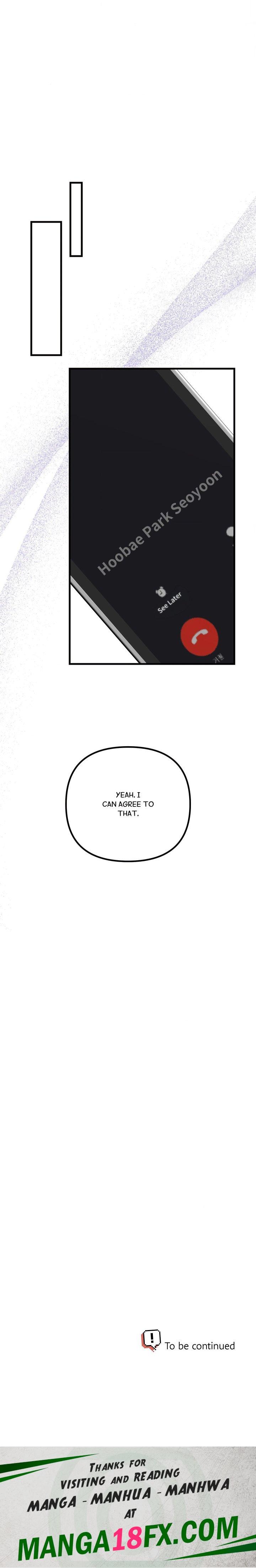 What a Fox! (Uncensored) Chapter 5 - Page 24