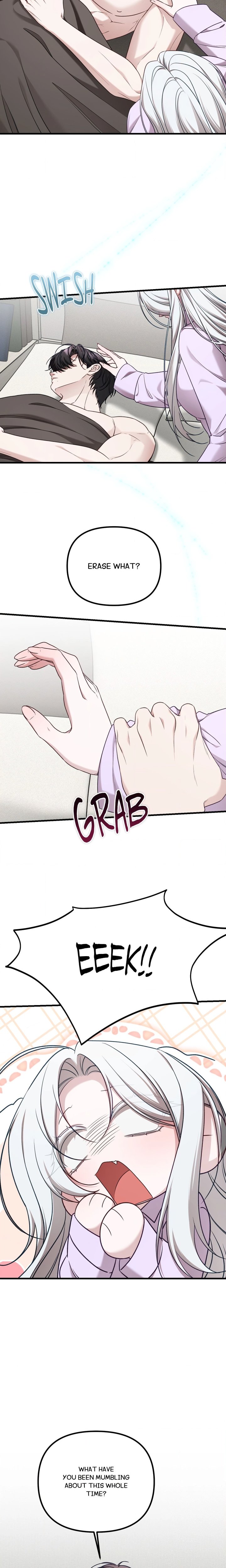 What a Fox! (Uncensored) Chapter 5 - Page 8