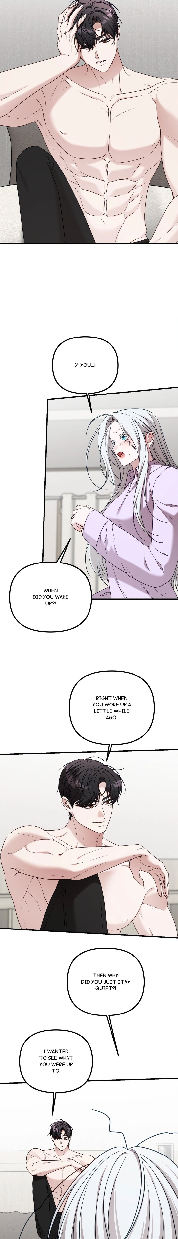What a Fox! (Uncensored) Chapter 5 - Page 9
