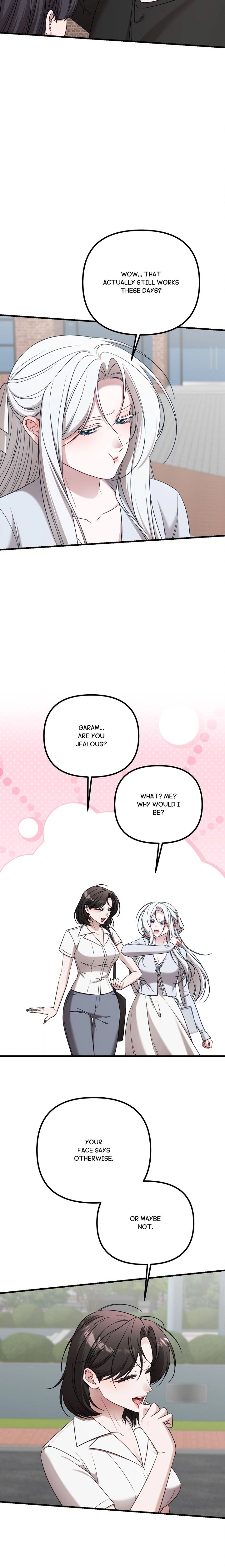 What a Fox! (Uncensored) Chapter 6 - Page 12