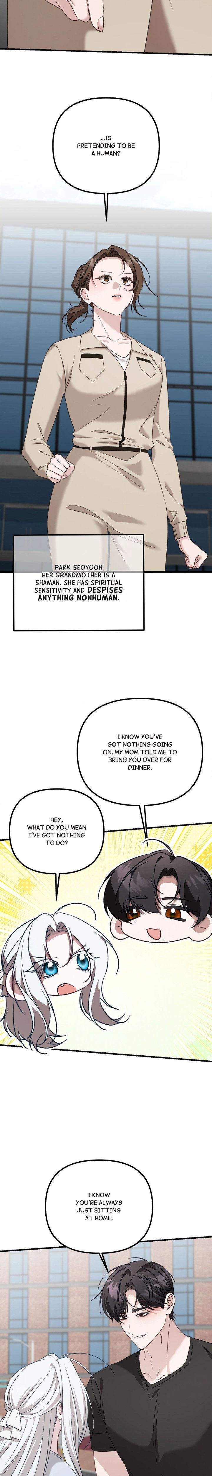 What a Fox! (Uncensored) Chapter 6 - Page 21
