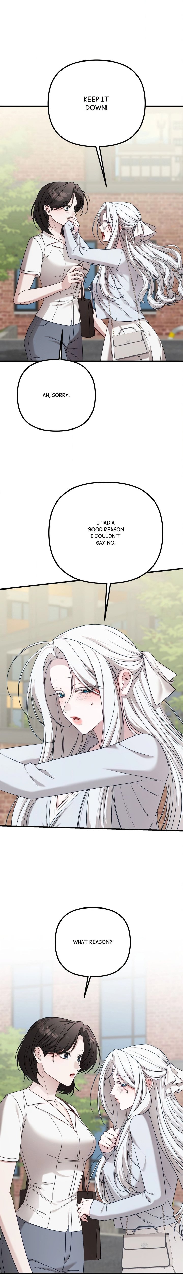 What a Fox! (Uncensored) Chapter 6 - Page 4