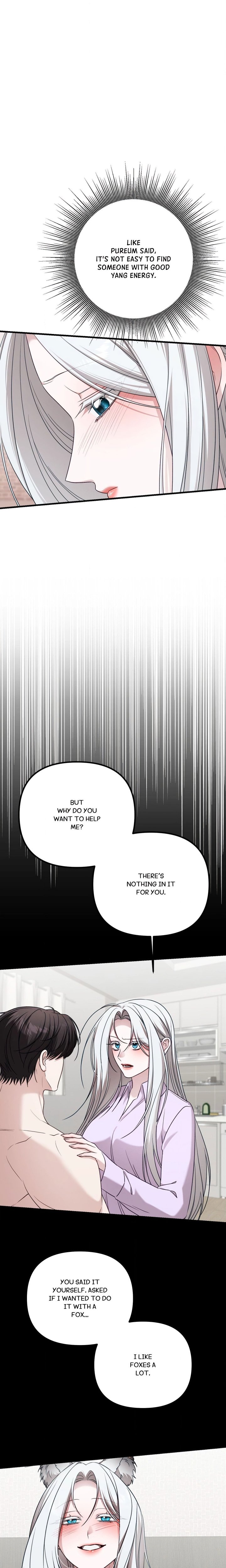 What a Fox! (Uncensored) Chapter 6 - Page 5