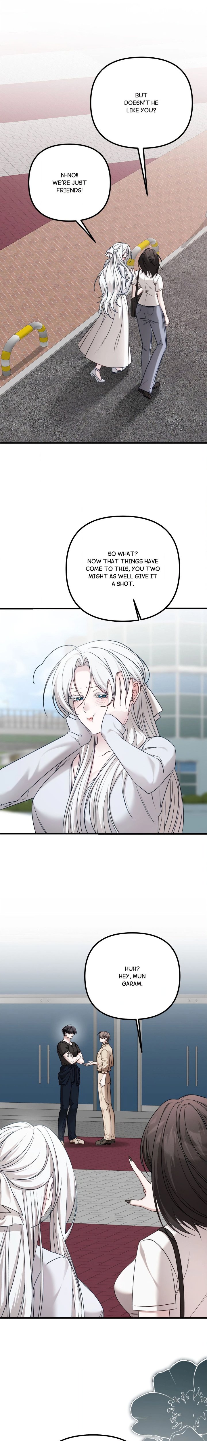What a Fox! (Uncensored) Chapter 6 - Page 7