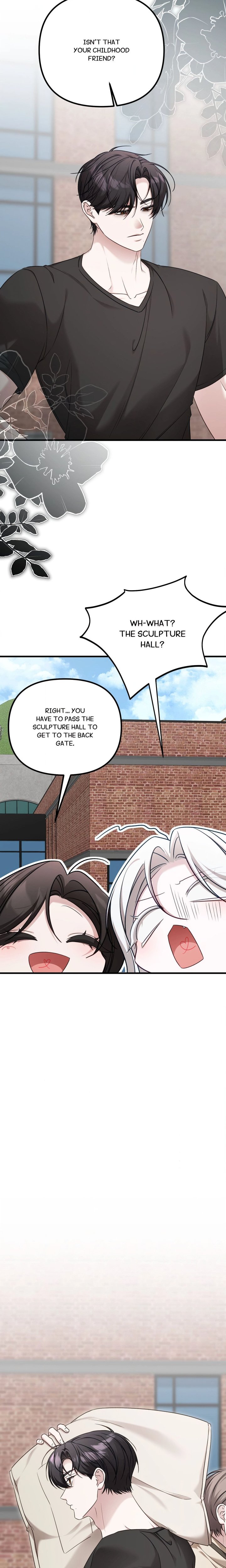 What a Fox! (Uncensored) Chapter 6 - Page 8