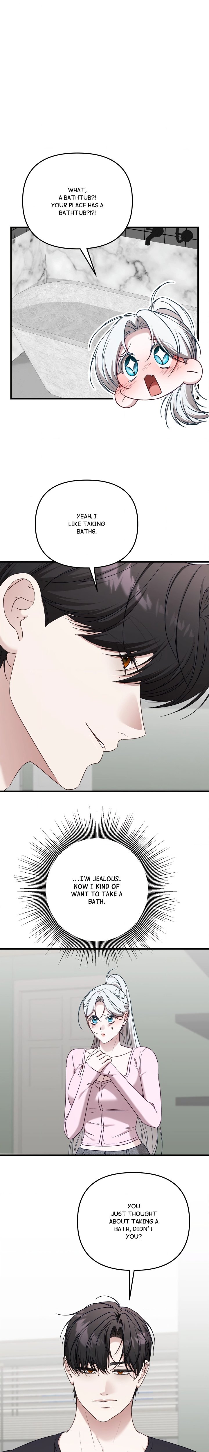 What a Fox! (Uncensored) Chapter 7 - Page 11