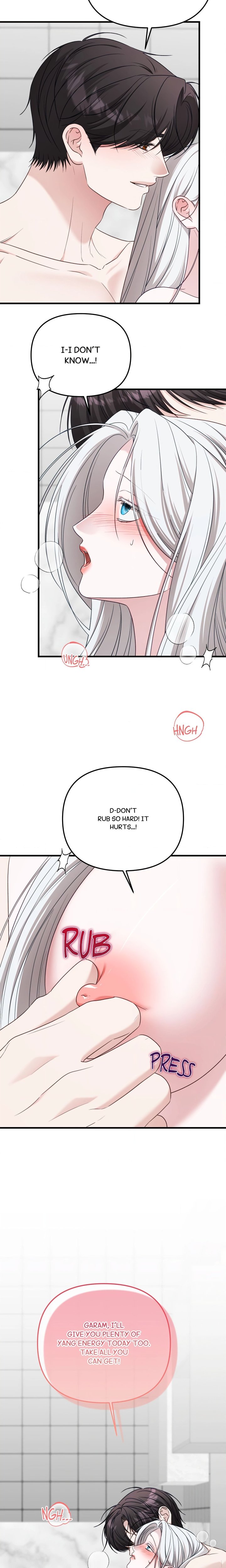 What a Fox! (Uncensored) Chapter 7 - Page 19
