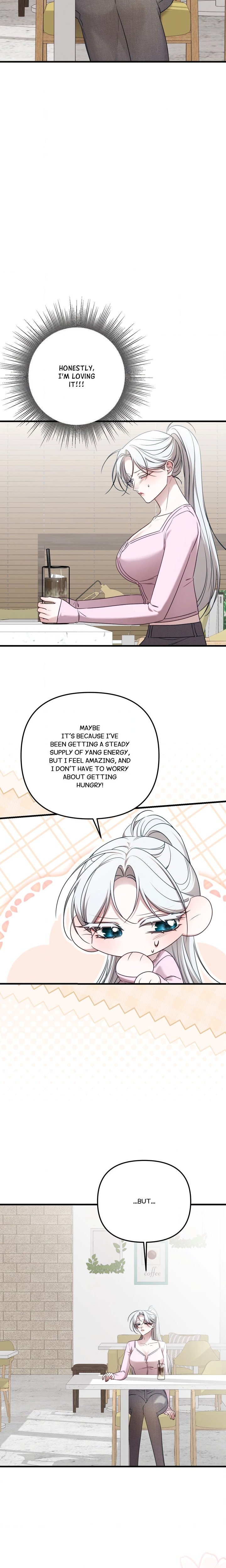 What a Fox! (Uncensored) Chapter 7 - Page 2