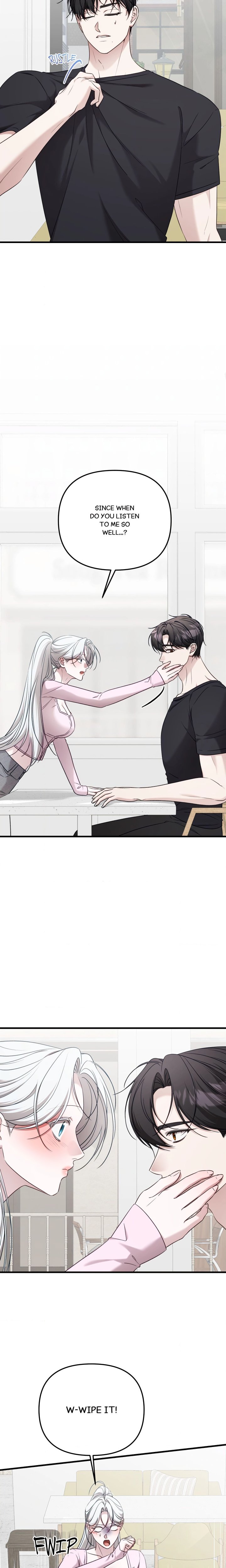 What a Fox! (Uncensored) Chapter 7 - Page 6