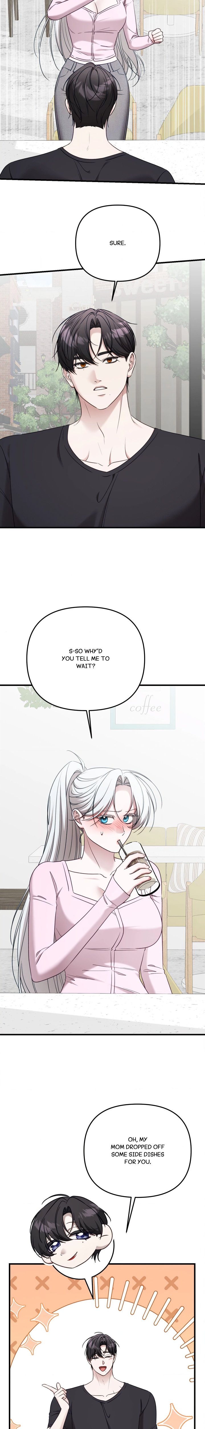 What a Fox! (Uncensored) Chapter 7 - Page 7