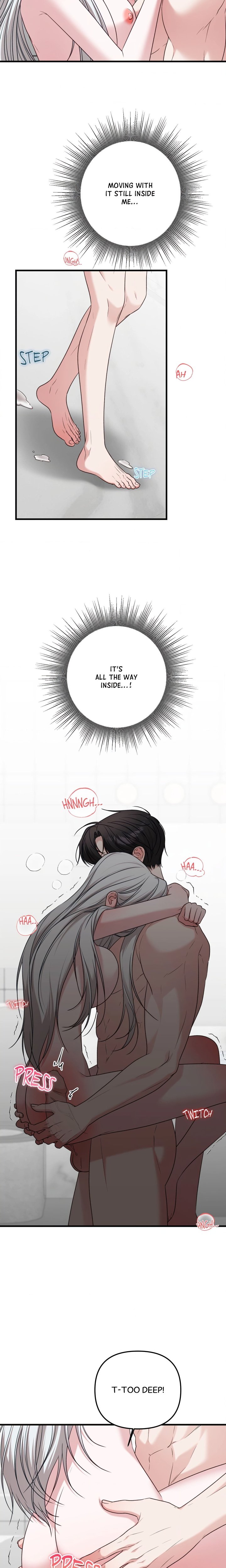 What a Fox! (Uncensored) Chapter 8 - Page 11