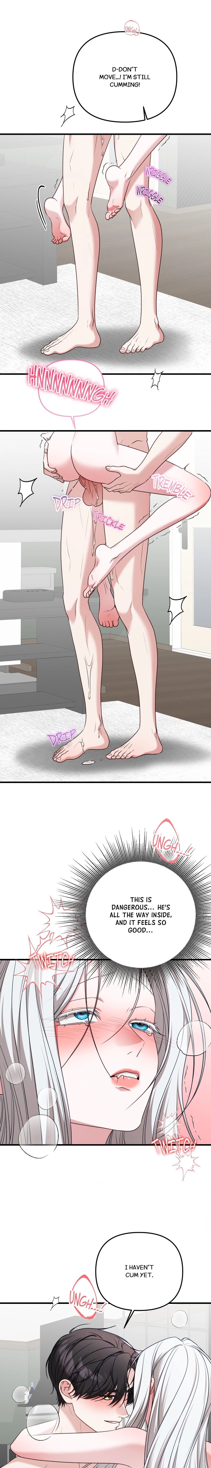 What a Fox! (Uncensored) Chapter 8 - Page 13