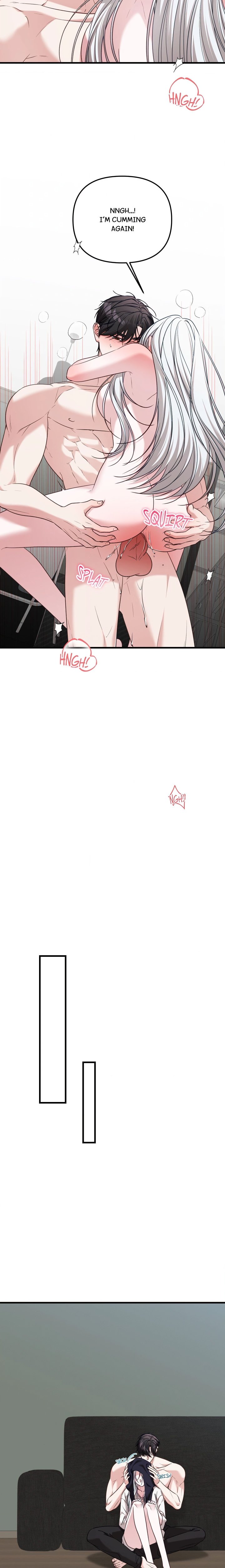 What a Fox! (Uncensored) Chapter 8 - Page 14