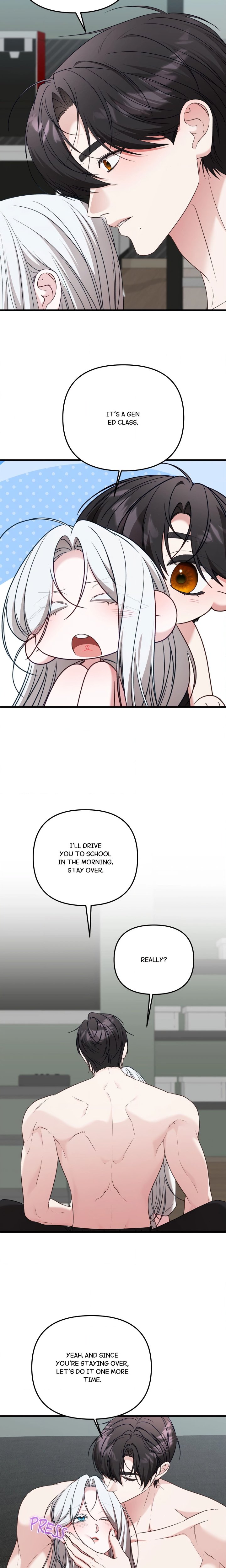 What a Fox! (Uncensored) Chapter 8 - Page 16