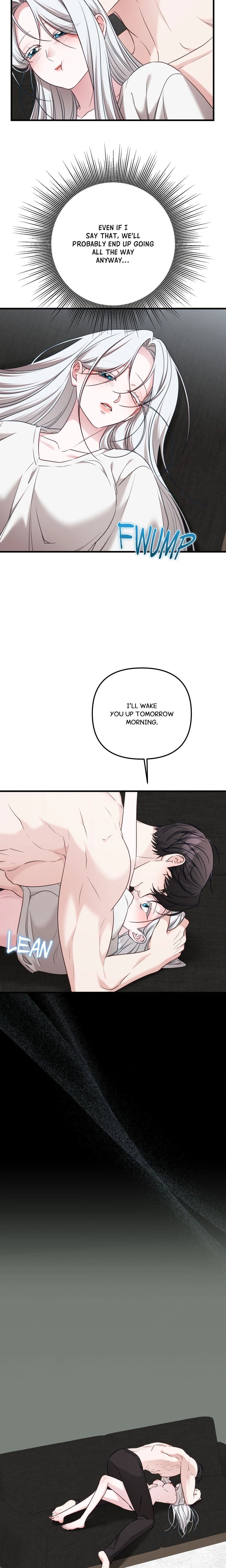 What a Fox! (Uncensored) Chapter 8 - Page 19