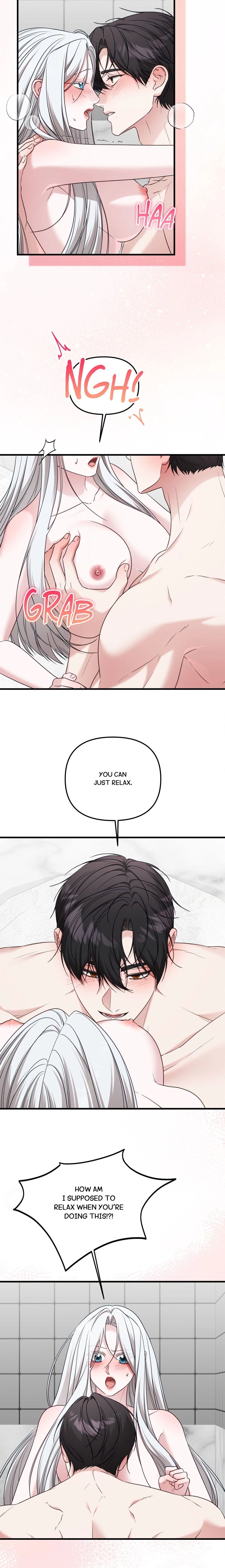 What a Fox! (Uncensored) Chapter 8 - Page 2