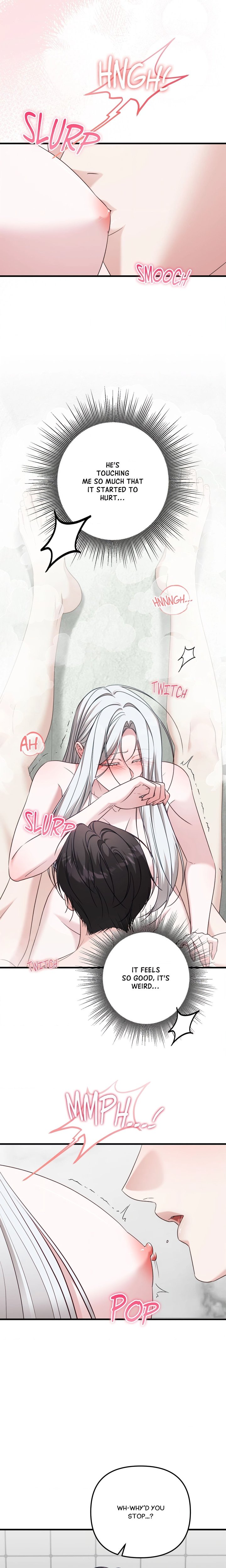 What a Fox! (Uncensored) Chapter 8 - Page 3
