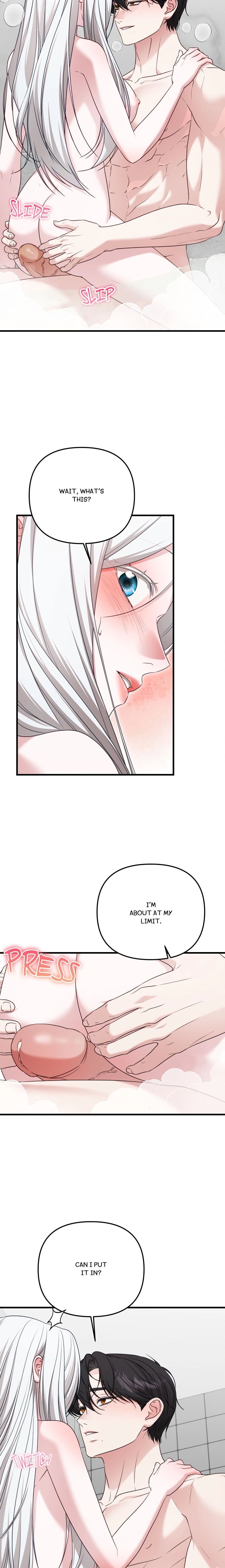What a Fox! (Uncensored) Chapter 8 - Page 5