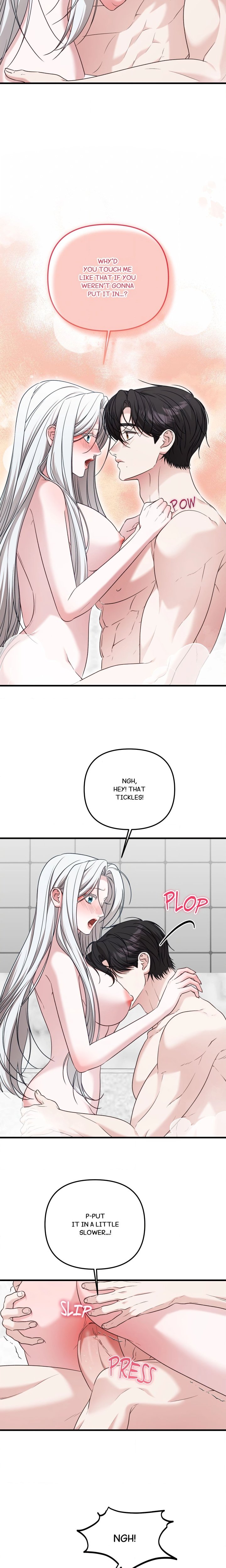 What a Fox! (Uncensored) Chapter 8 - Page 6