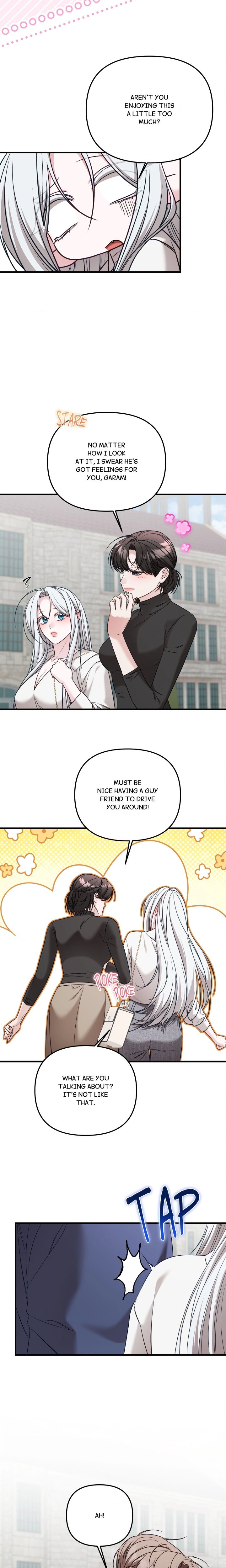 What a Fox! (Uncensored) Chapter 9 - Page 11
