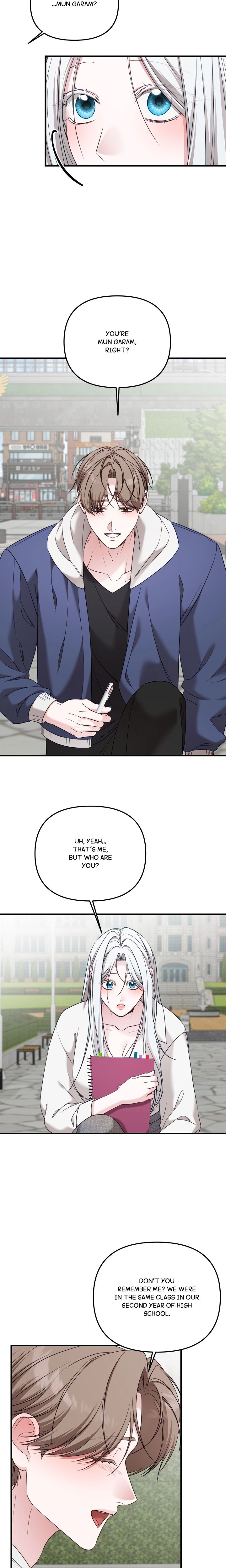 What a Fox! (Uncensored) Chapter 9 - Page 13