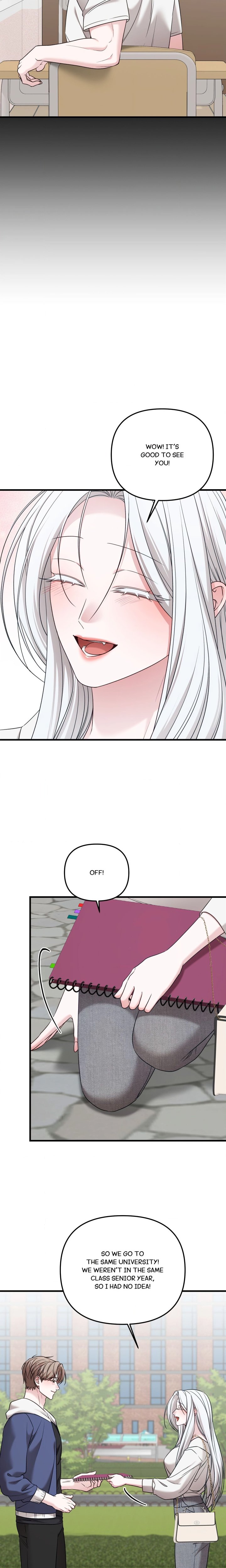 What a Fox! (Uncensored) Chapter 9 - Page 16