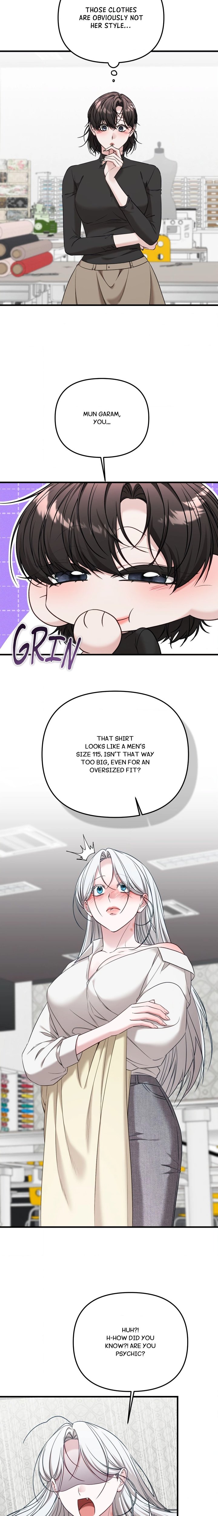 What a Fox! (Uncensored) Chapter 9 - Page 5