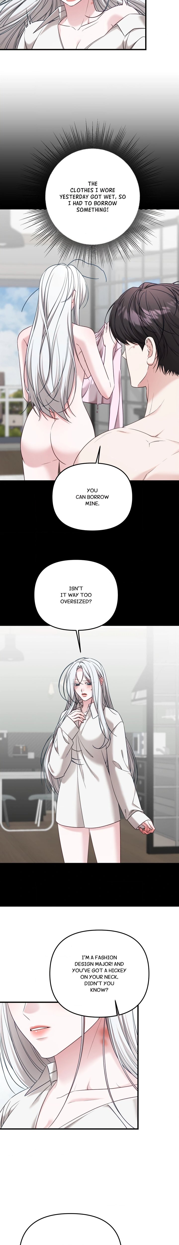 What a Fox! (Uncensored) Chapter 9 - Page 6