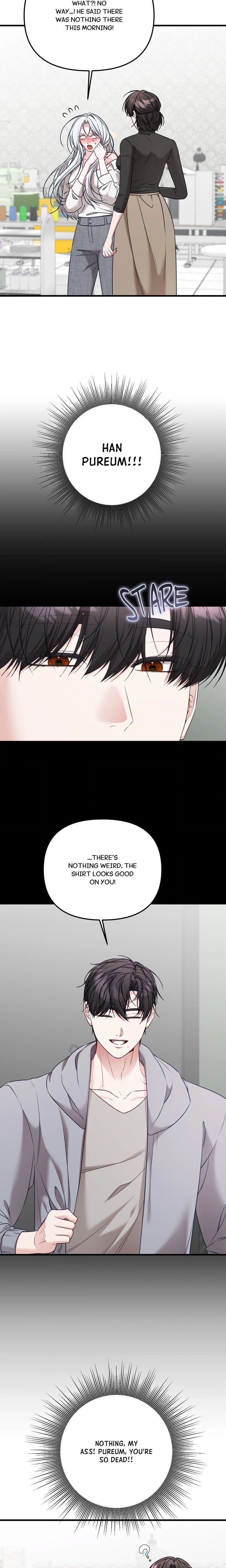 What a Fox! (Uncensored) Chapter 9 - Page 7
