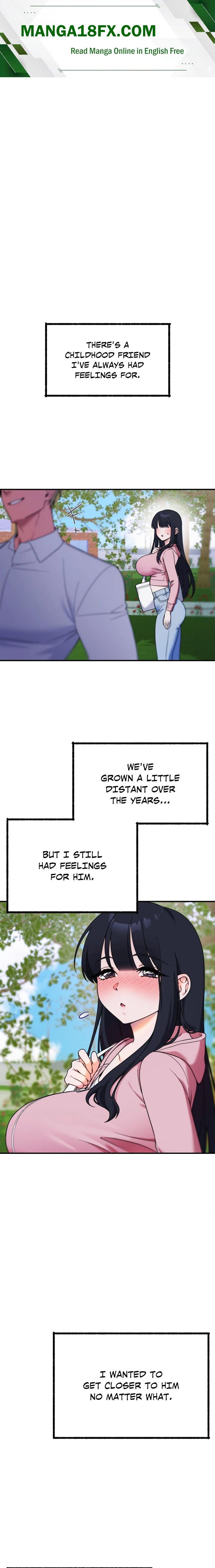 The Kink Buffet (Uncensored) Chapter 1 - Page 1