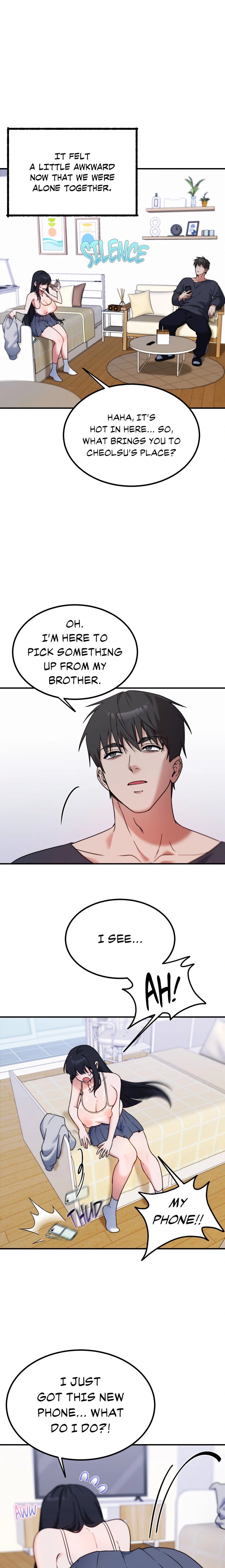 The Kink Buffet (Uncensored) Chapter 1 - Page 6