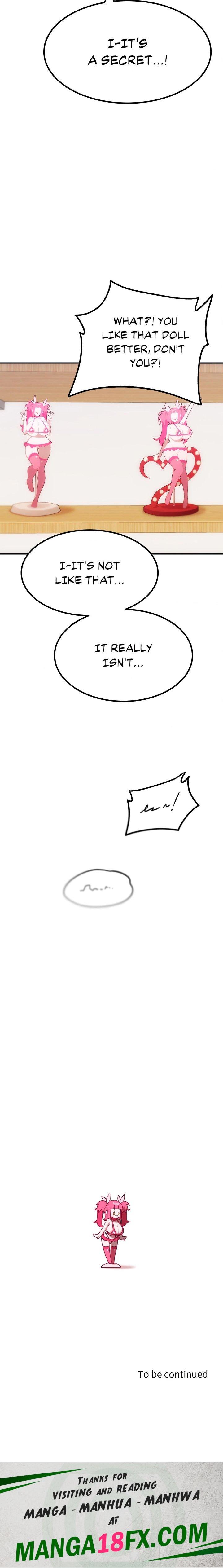 The Kink Buffet (Uncensored) Chapter 10 - Page 10