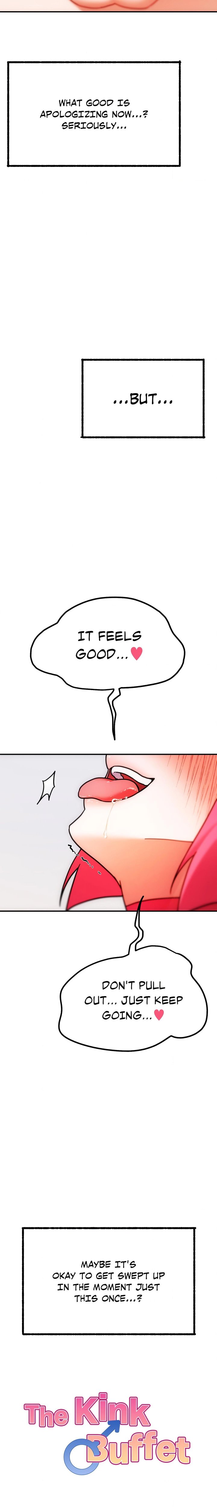 The Kink Buffet (Uncensored) Chapter 10 - Page 3