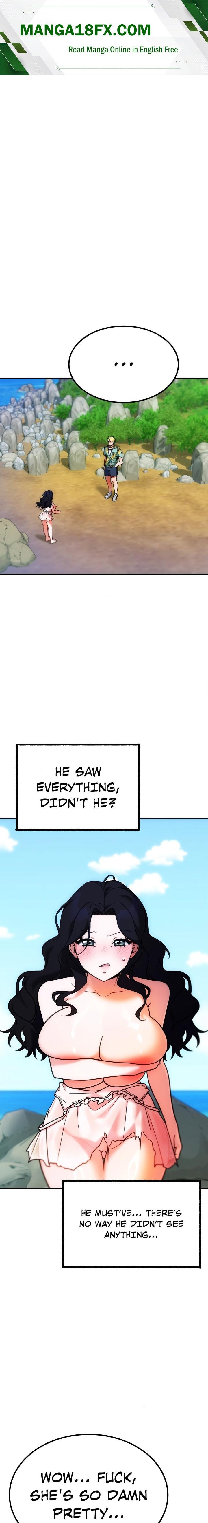 The Kink Buffet (Uncensored) Chapter 12 - Page 1