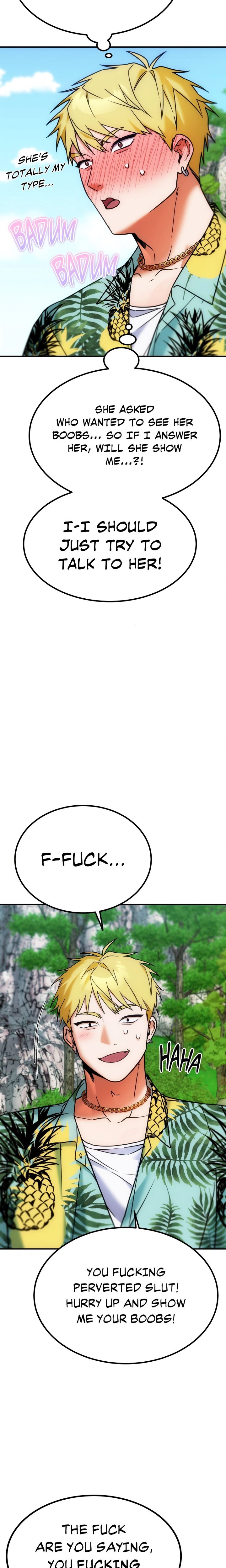 The Kink Buffet (Uncensored) Chapter 12 - Page 2