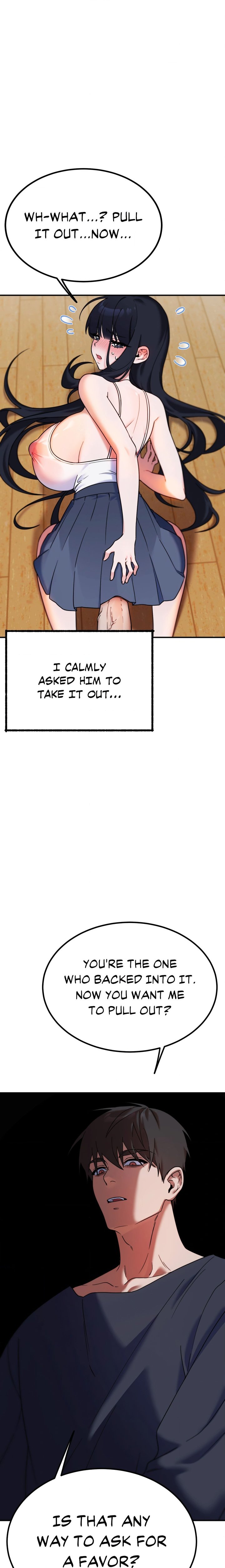 The Kink Buffet (Uncensored) Chapter 2 - Page 3