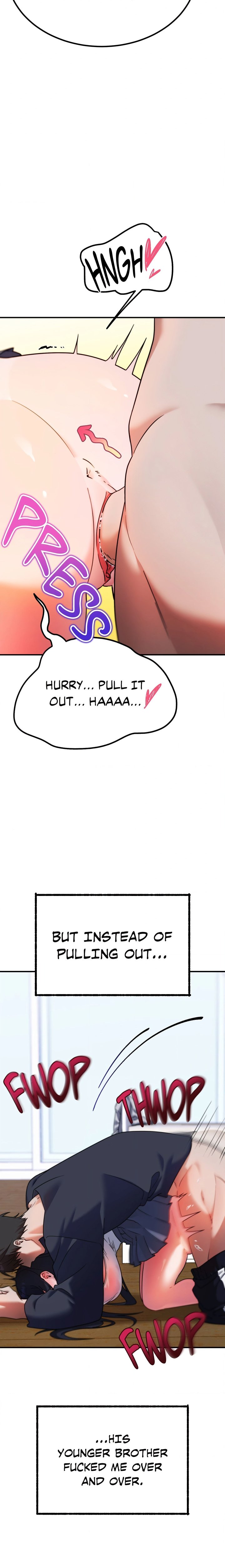 The Kink Buffet (Uncensored) Chapter 2 - Page 4
