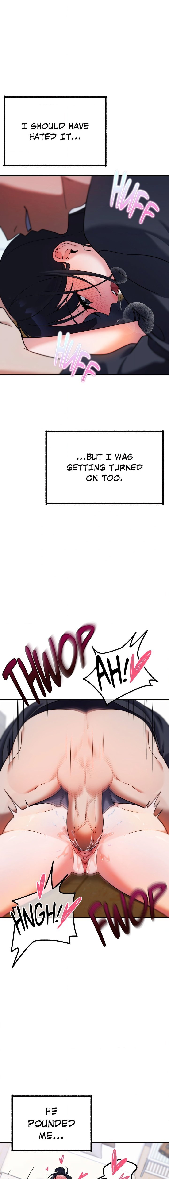 The Kink Buffet (Uncensored) Chapter 2 - Page 5