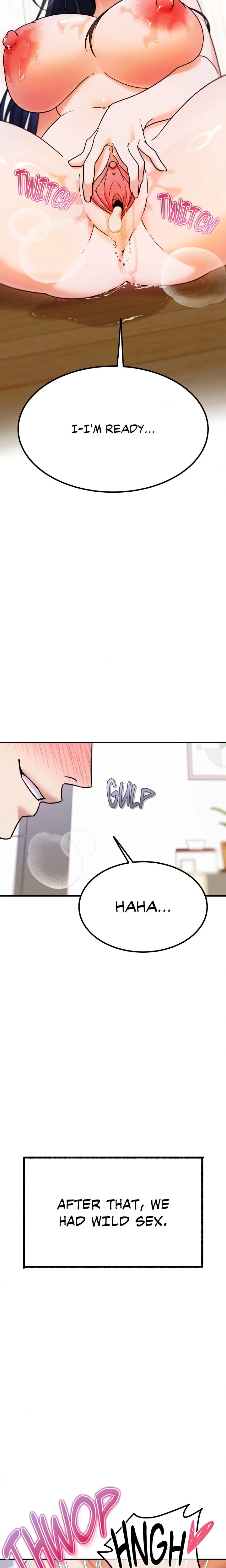 The Kink Buffet (Uncensored) Chapter 4 - Page 4
