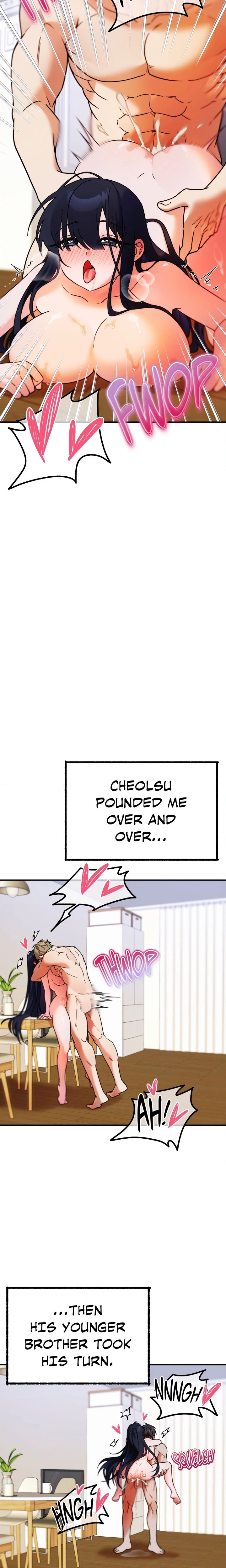 The Kink Buffet (Uncensored) Chapter 4 - Page 5