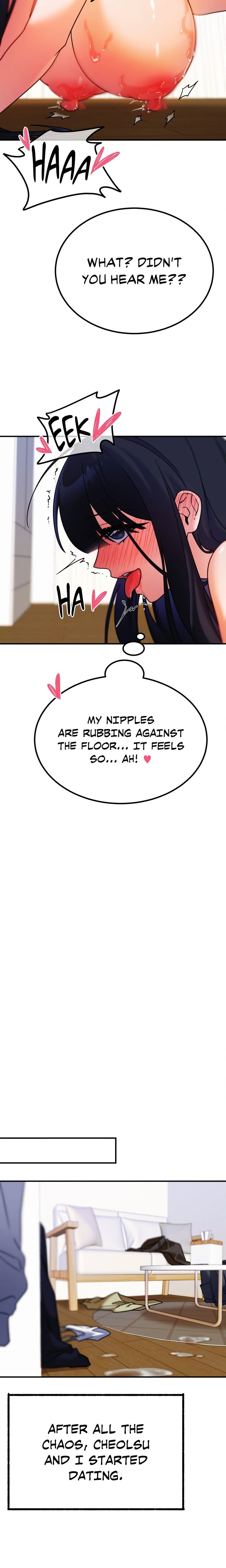 The Kink Buffet (Uncensored) Chapter 4 - Page 7