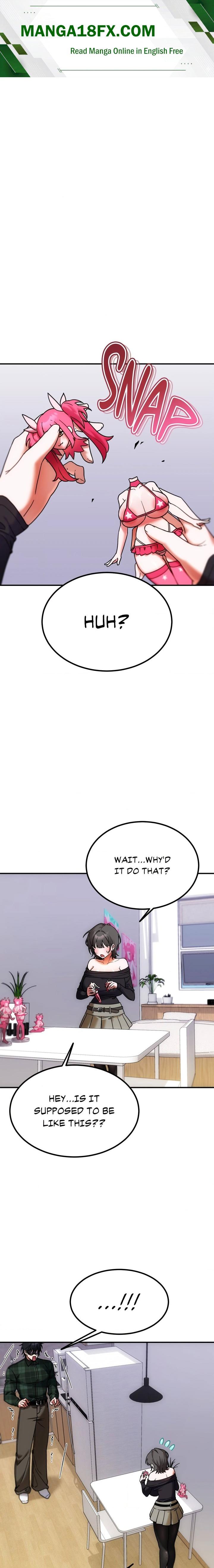 The Kink Buffet (Uncensored) Chapter 5 - Page 1