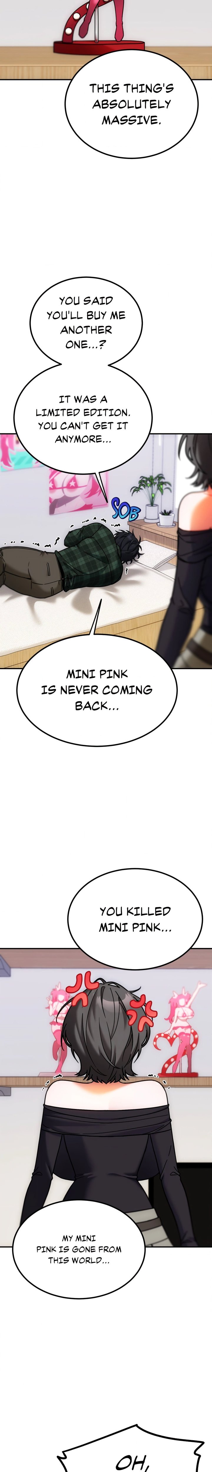 The Kink Buffet (Uncensored) Chapter 5 - Page 5